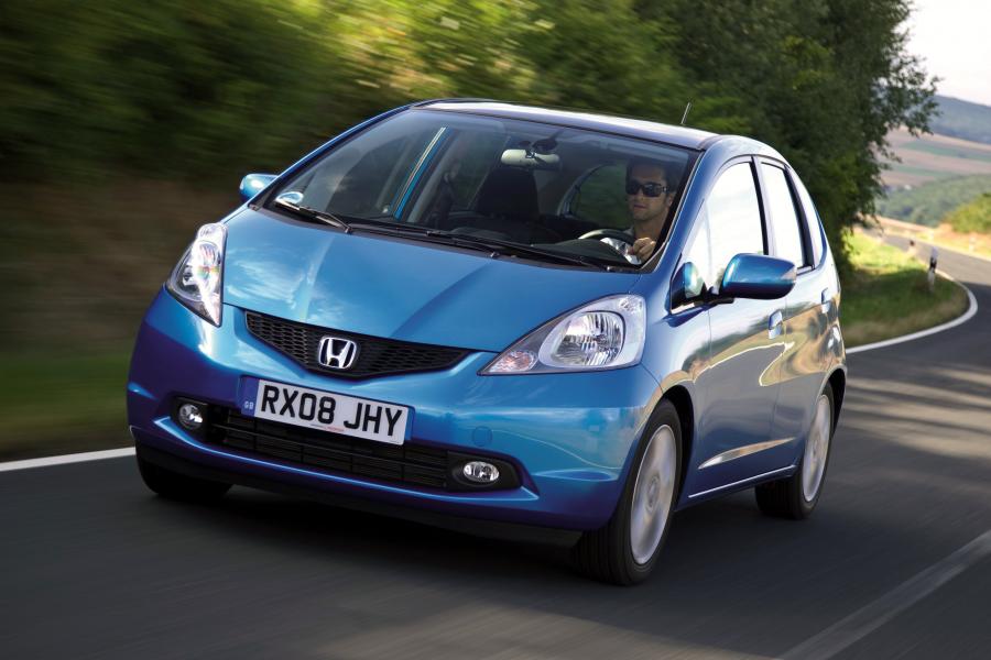  Honda Jazz 2008 года  (фото 74 из 100)